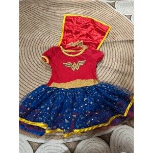 Toddler Wonder Woman costume - 3T
